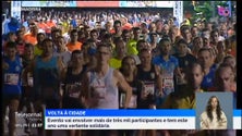 Imagem de Receitas da Volta à Cidade revertem para famílias vítimas de violência doméstica (vídeo)