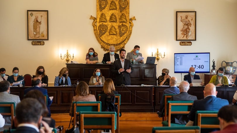 Imagem de Dissolução imediata da empresa Frente MarFunchal chumbada na Assembleia Municipal