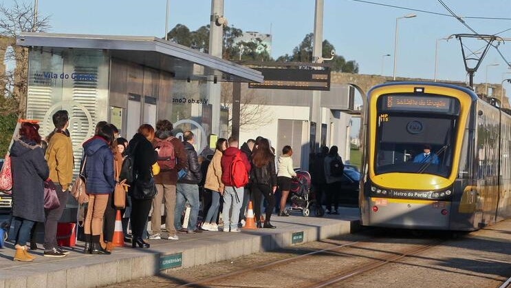 Imagem de Estudantes da Universidade do Porto vão poder renovar Andante sub23 online