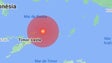 Imagem de Forte sismo atinge Timor-Leste