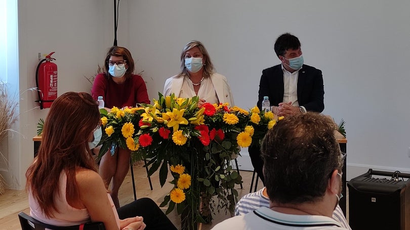 Imagem de Aulas da Universidade Sénior começam amanhã