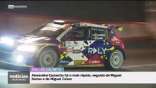 Imagem de Alexandre Camacho venceu o rali da Calheta (vídeo)