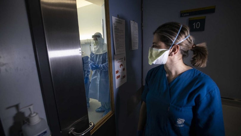Imagem de Hipóxia feliz: Fenómeno misterioso detetado em doentes com Covid-19 intriga médicos