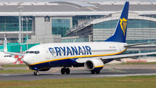 Ryanair ultrapassou indicadores pré-pandemia