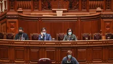 Imagem de Todos os partidos pedem baixa à comissão sobre teletrabalho