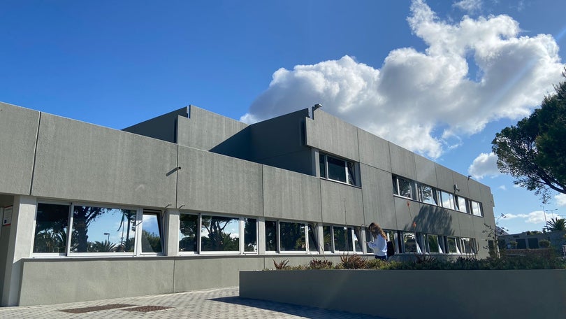Imagem de 5,8 milhões para a requalificar escola