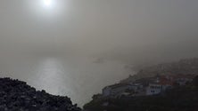 Imagem de Poeiras do norte de África motivam alerta (áudio)