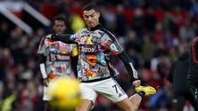 Imagem de Fernando Santos considera que Ronaldo está pronto para o Campeonato do Mundo