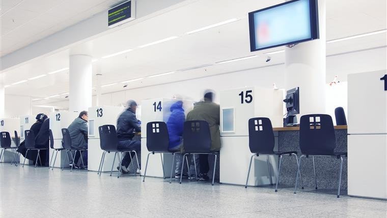 Imagem de Administração Pública Regional continua a admitir funcionários