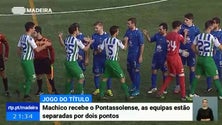 O jogo Machico e Pontassolense promete animar a Divisão de Honra