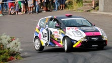 Imagem de Pedro Faria e Nuno Rodrigues em Citroen C2 no Rali Municípios de Câmara de Lobos e Funchal
