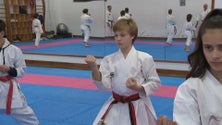 Imagem de Associação de Karaté dos Açores vence 4 medalhas no Open de Lisboa