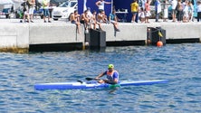 Imagem de David Fernandes venceu V Madeira Ocean Race