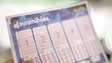 Imagem de Conheça a chave do Euromilhões desta terça-feira