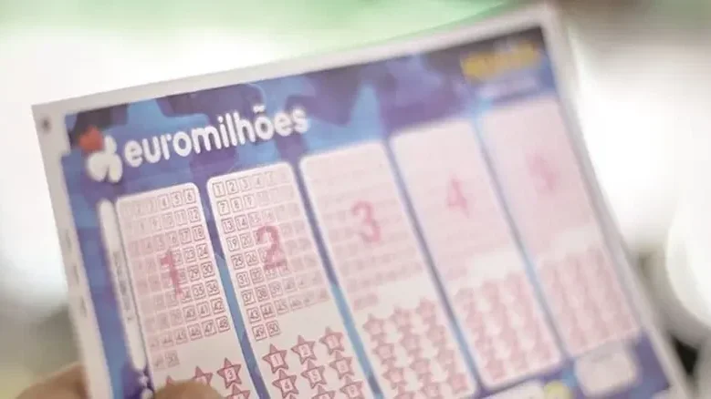 Imagem de Conheça a chave do Euromilhões desta terça-feira