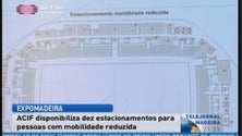 Imagem de Expomadeira com novos acessos (Vídeo)