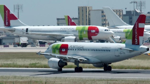 Imagem de TAP inicia ponte aérea entre Lisboa e Paris