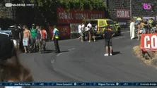 Imagem de Acidente mortal no Rali Vinho Madeira 2022 não mereceu penalização por parte da FIA