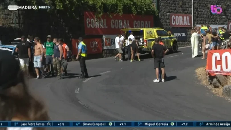 Imagem de Acidente mortal no Rali Vinho Madeira 2022 não mereceu penalização por parte da FIA
