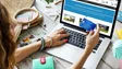 Imagem de Vendas «online» representaram 17,2% da faturação das empresas em 2021