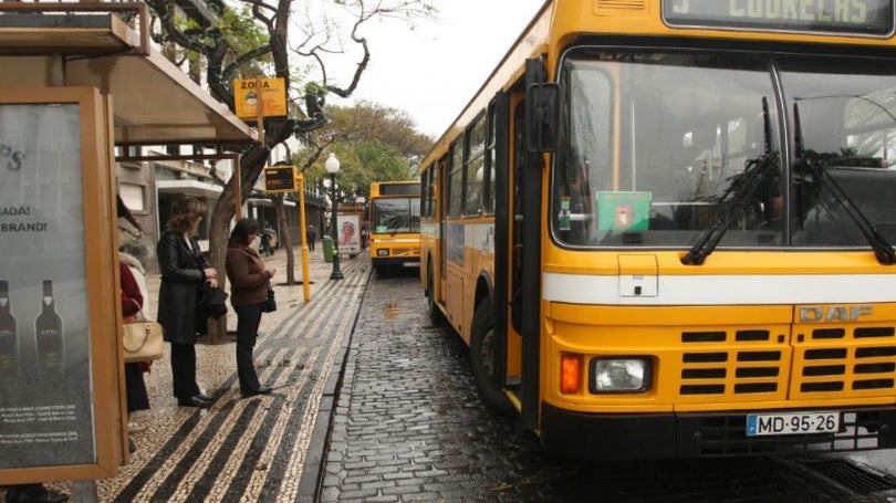 Covid-19: Autocarros da Horários do Funchal passam a circular com um terço da capacidade