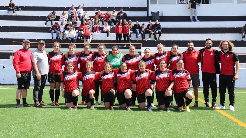 Imagem de Vice-campeãs