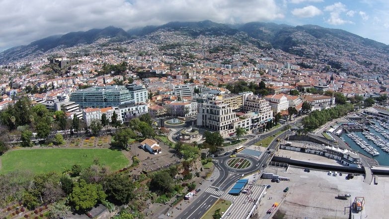 Covid-19: Economia da Madeira desacelerou pela primeira vez em 81 meses em março