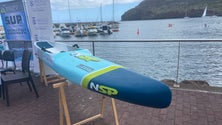 Imagem de Baía de Machico recebe campeonato nacional de Stand Up Paddel (vídeo)