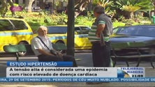 Madeira é das regiões do país com mais propensão para a hipertensão