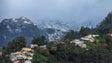 Madeira entra em dezembro com neve (áudio)