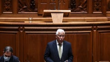 Imagem de António Costa disponibiliza aos Açores «todos os meios» necessários para crise sísmica