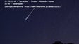Imagem de Amanhã à noite o céu estará propício para observar estrelas cadentes (áudio)