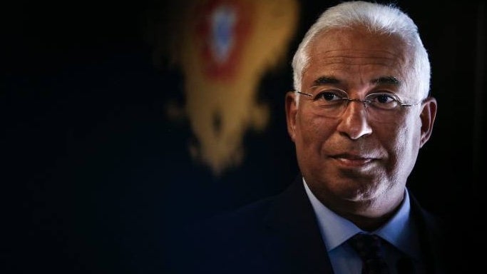 António Costa testa positivo à covid-19