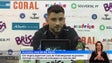 Imagem de Nacional começou a preparar o jogo em casa do Vilafranquense (vídeo)