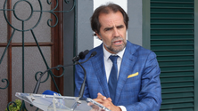 Imagem de Líder do PSD Madeira não adianta o sentido de voto (áudio)