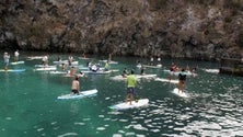 Imagem de Decorreu a 2ª edição do Lagoa Azores Sup Day [Vídeo]