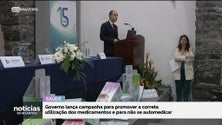 Imagem de Mais de 17 toneladas de medicamentos desperdiçados na Madeira (vídeo)
