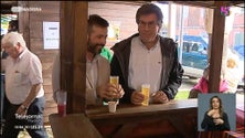 Imagem de Produção de sidra promete voltar a ser elevada (vídeo)