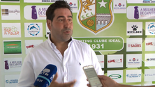 Sidónio Ferreira fica no Sporting Ideal (Vídeo)