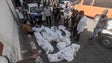 Imagem de Greve geral convocada na Cisjordânia após ataque a hospital de Gaza