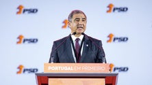 Imagem de José Manuel Bolieiro aposta no reforço da autonomia (Som)