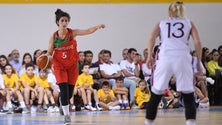 Imagem de Carolina Bernardeco defende as cores do CAB na nova temporada.(Vídeo)