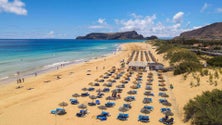 Imagem de Porto Santo continua cheio (áudio)