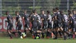 Imagem de Nacional prepara jogo com o Portosantense para a Taça (vídeo)