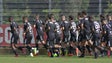 Nacional prepara jogo com o Portosantense para a Taça (vídeo)