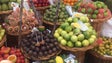 Produção de hortícolas e de fruta rendeu mais de 60 milhões de euros