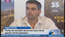 Imagem de Festas do concelho da Ponta do Sol (Vídeo)