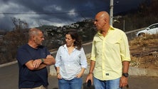 Imagem de Câmara do Funchal vai asfaltar o Caminho Lombo Jamboeiro
