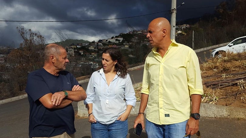 Imagem de Câmara do Funchal vai asfaltar o Caminho Lombo Jamboeiro