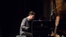 Imagem de André Gomes, músico em ascensão (Vídeo)